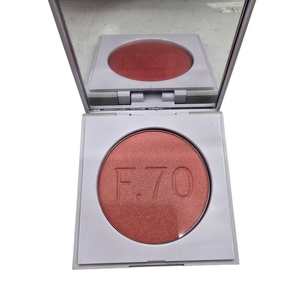 FLYTE.70 Coral Shimmer Cheek Blush Makeup